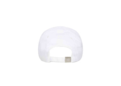 Balenciaga Mens Cities Paris Cap White