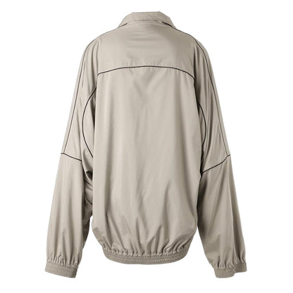Balenciaga Mens Track Suits Grey