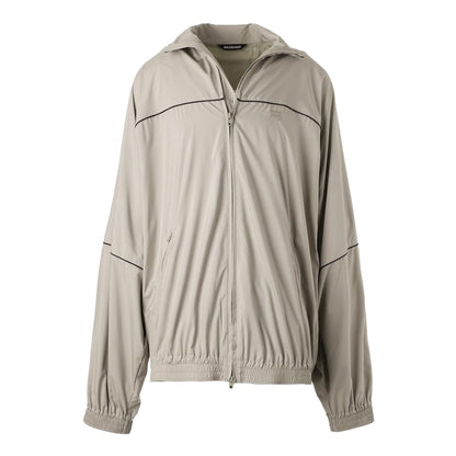 Balenciaga Mens Track Suits Grey