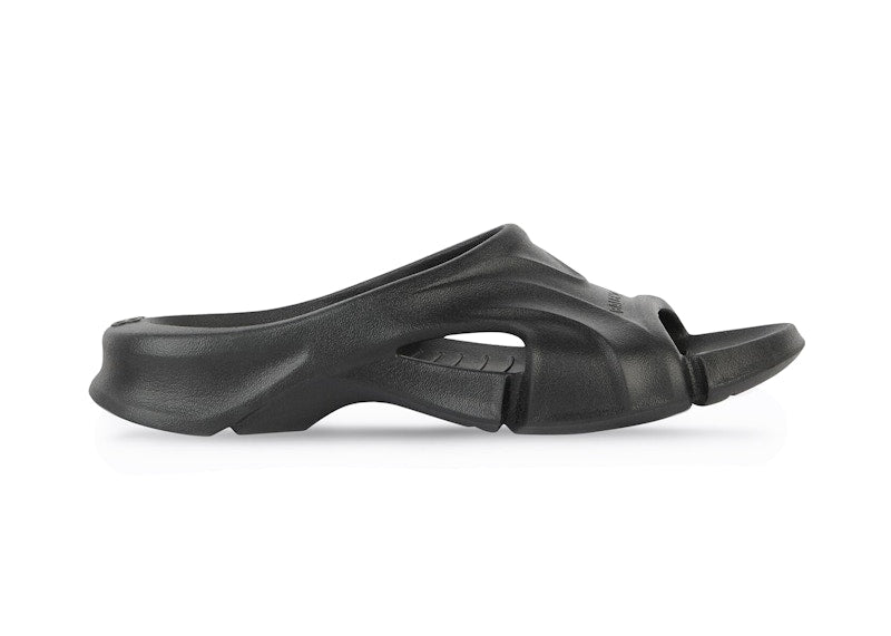 Balenciaga Mold Slide Sandal Black (Women's)