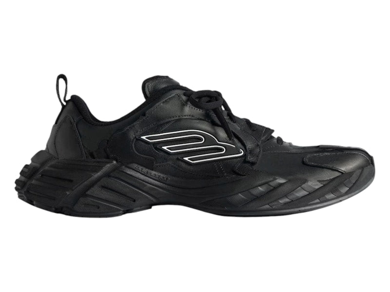 Balenciaga Monday Shoe Black
