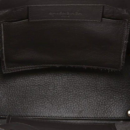 Balenciaga Motocross Papier A4 Tote Mini Grey