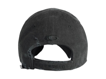 Balenciaga Music Britney Spears Series Studded Cap Faded Black/Blue
