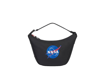 Balenciaga NASA Sling Bag Black