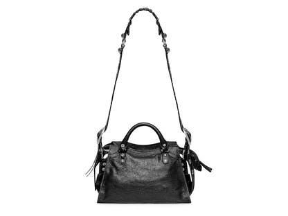 Balenciaga Neo Cagole Handbag XS Black