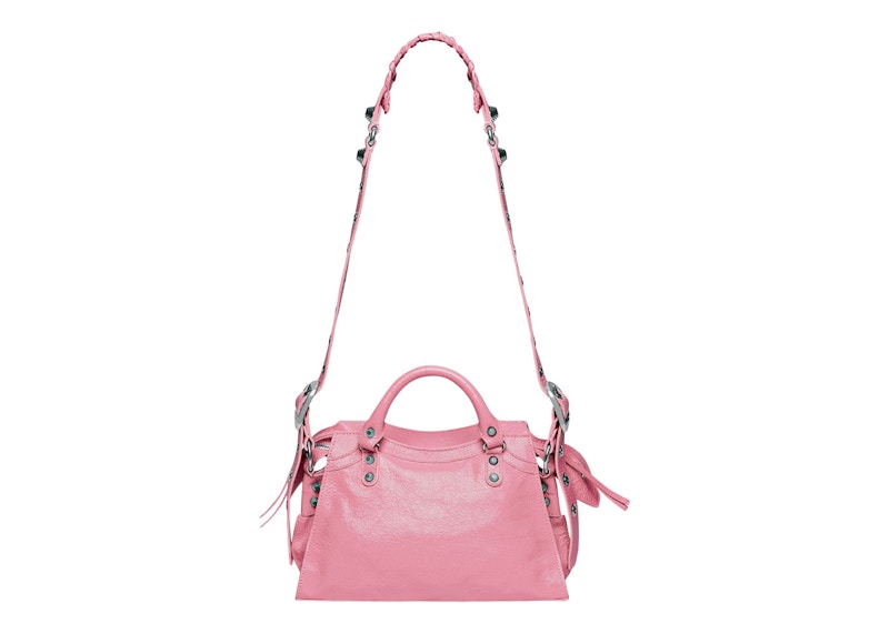 Balenciaga Neo Cagole Handbag XS Pink