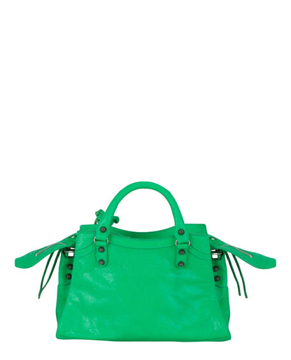 Balenciaga Neo Cagole XS Vivid Green