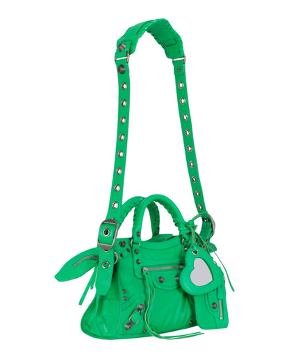 Balenciaga Neo Cagole XS Vivid Green