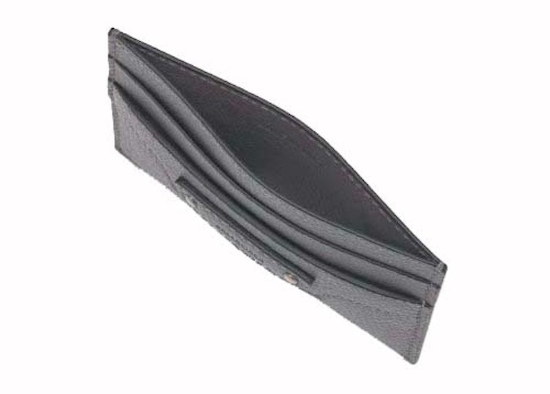 Balenciaga Neo Classic Card Holder Grey