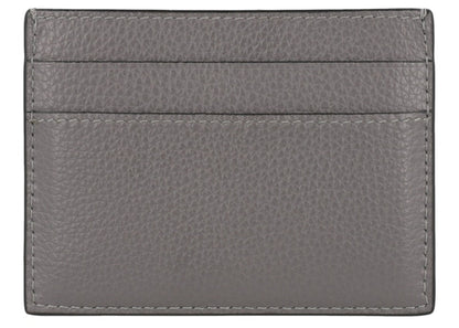 Balenciaga Neo Classic Card Holder Grey