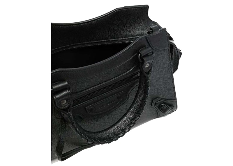 Balenciaga Neo Classic City S Bag Black