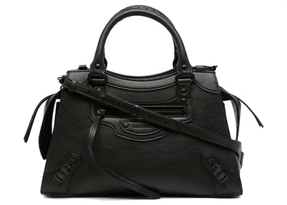 Balenciaga Neo Classic City S Bag Black