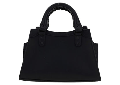 Balenciaga Neo Classic Handbag Mini Black