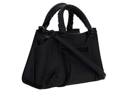 Balenciaga Neo Classic Handbag Mini Black