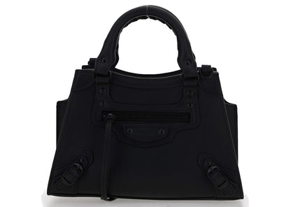 Balenciaga Neo Classic Handbag Mini Black