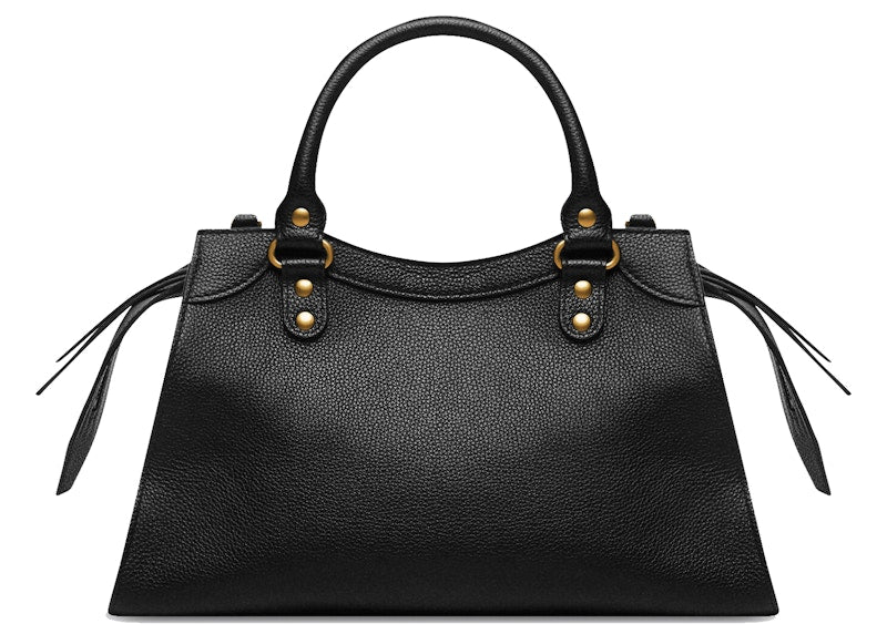 Balenciaga Neo Classic Handbag Small Black