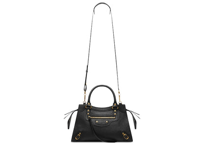 Balenciaga Neo Classic Handbag Small Black