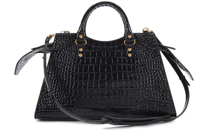 Balenciaga Neo Classic Top Handle Medium Black