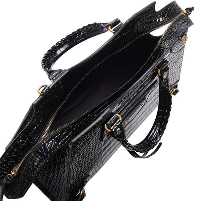Balenciaga Neo Classic Top Handle Medium Black