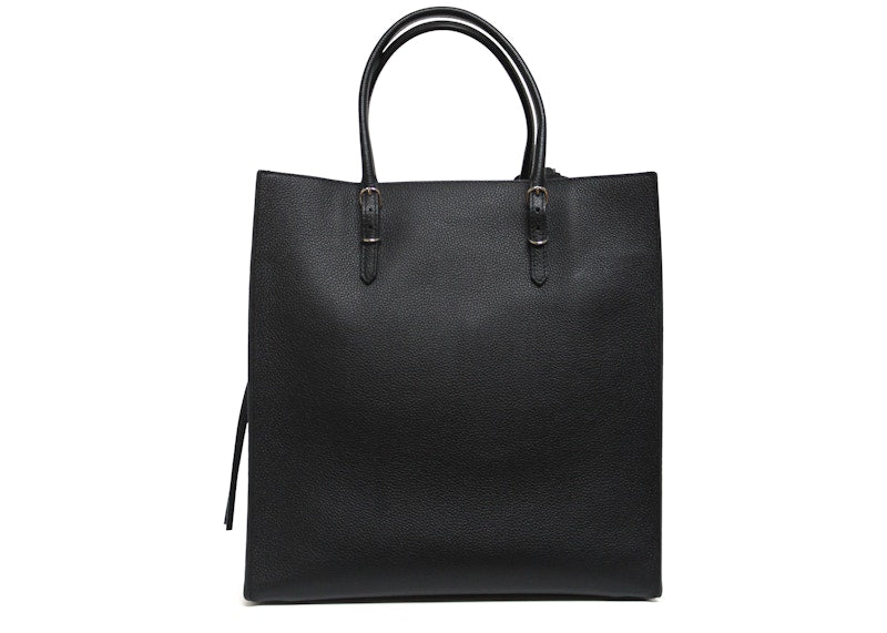 Balenciaga Papier A5 Tote Black/Grey