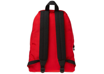 Balenciaga Patched Explorer Rucksack Backpack Red