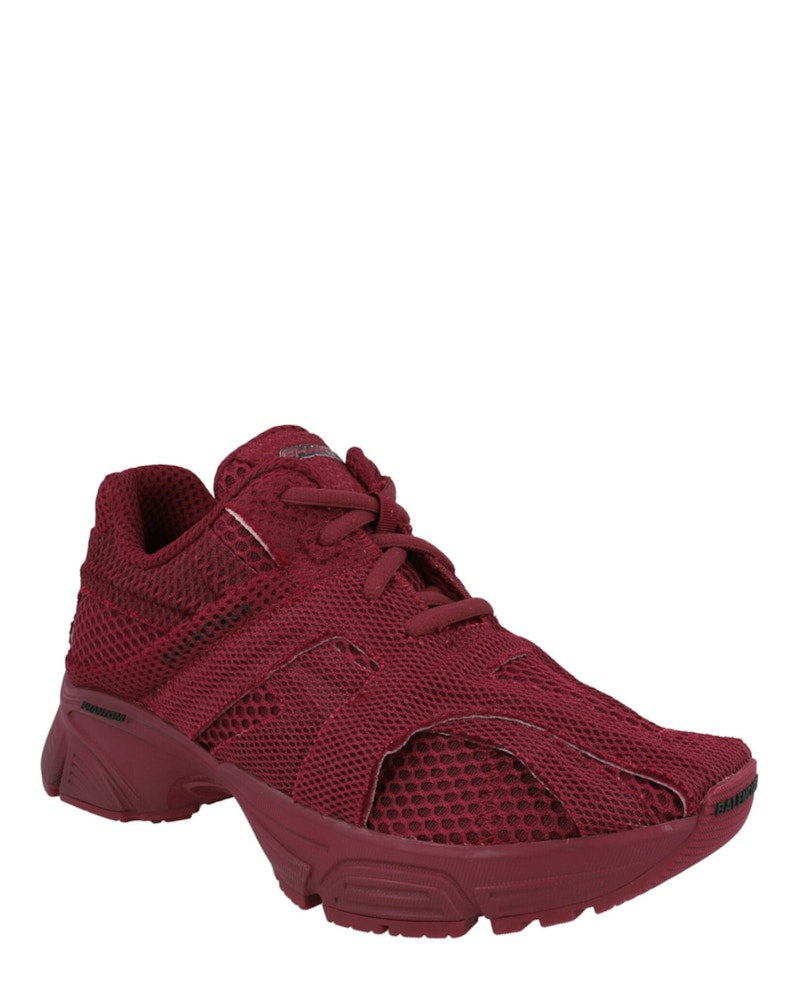 Balenciaga Phantom Low-Top Burgundy (Women's)