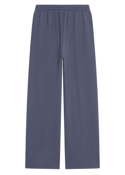 Balenciaga Political Campaign Large Fit Jogging Pants Dark Grey/White