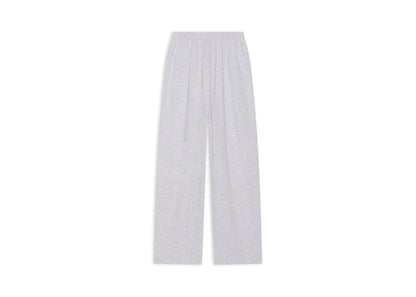 Balenciaga Political Campaign Large Fit Jogging Pants Grey