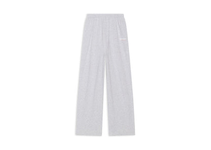 Balenciaga Political Campaign Large Fit Jogging Pants Grey