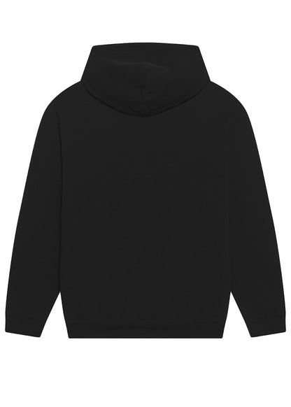 Balenciaga Quest Medium Fit Hoodie Black
