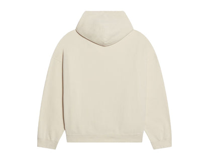 Balenciaga Retail Therapy Wide Fit Hoodie White