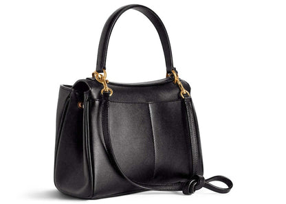 Balenciaga Rodeo Mini Handbag Black