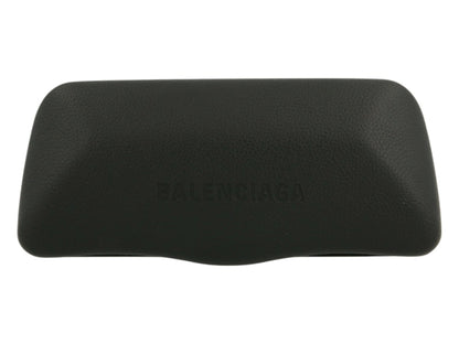 Balenciaga Round-Frame Acetate Sunglasses Black/Grey (BB0074S-30008394-001-00011)