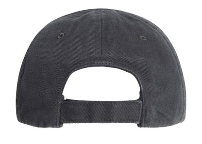 Balenciaga RuPaul Cap Black/White