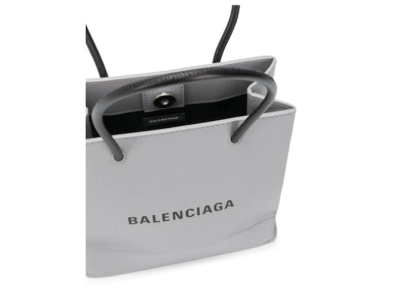 Balenciaga Shopping Tote Bag XX Small Grey