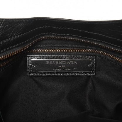 Balenciaga Shoulder Bag Classic City Medium Black