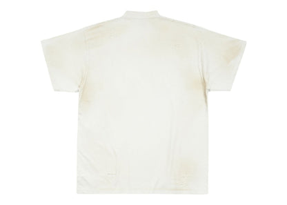 Balenciaga Skater Oversized T-shirt White