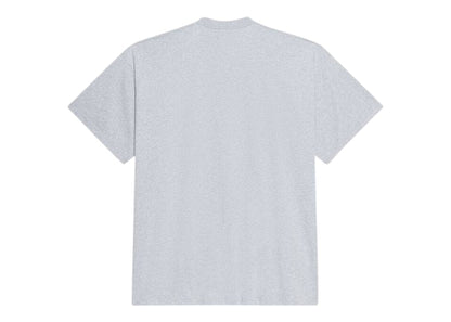 Balenciaga Slime Oversized T-shirt Gray/Green