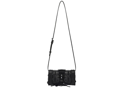 Balenciaga SneakerHead Phone Holder Black
