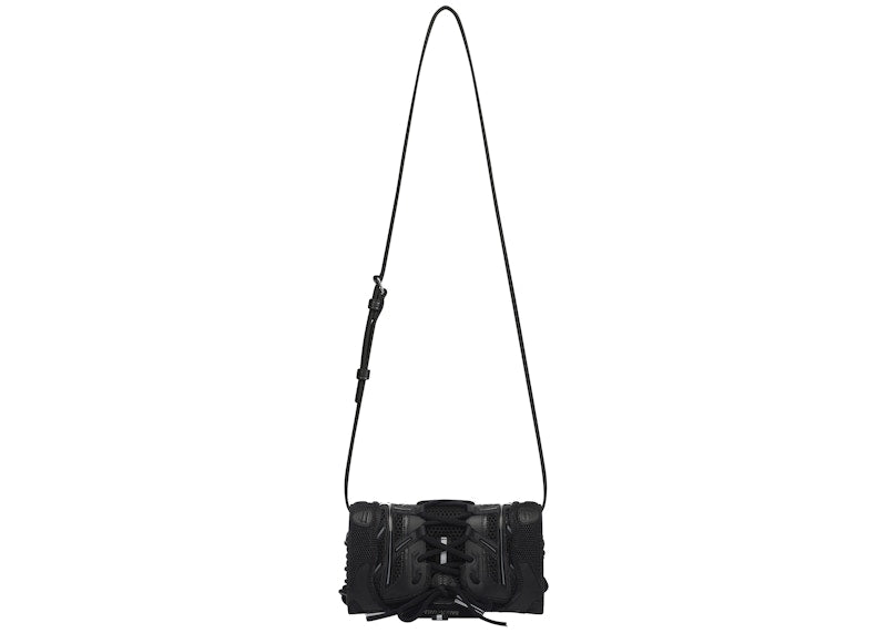 Balenciaga SneakerHead Phone Holder Black