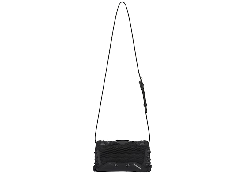 Balenciaga SneakerHead Phone Holder Black
