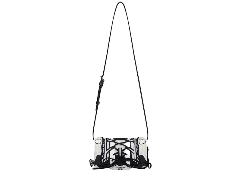 Balenciaga SneakerHead Phone Holder Black/White