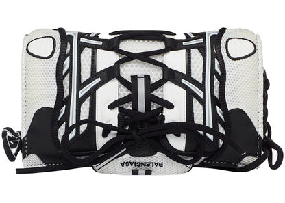 Balenciaga SneakerHead Phone Holder Black/White