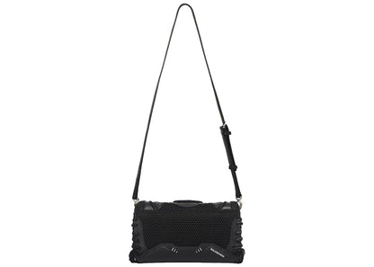 Balenciaga SneakerHead Shoulder Bag Black