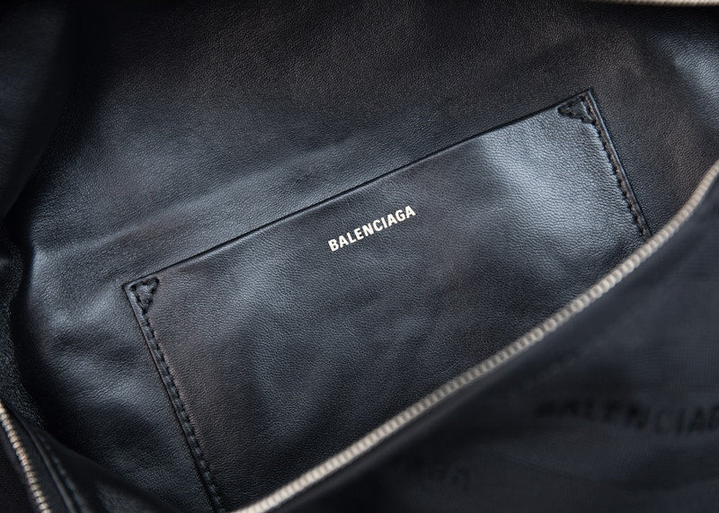 Balenciaga Souvenir Bag XS Black