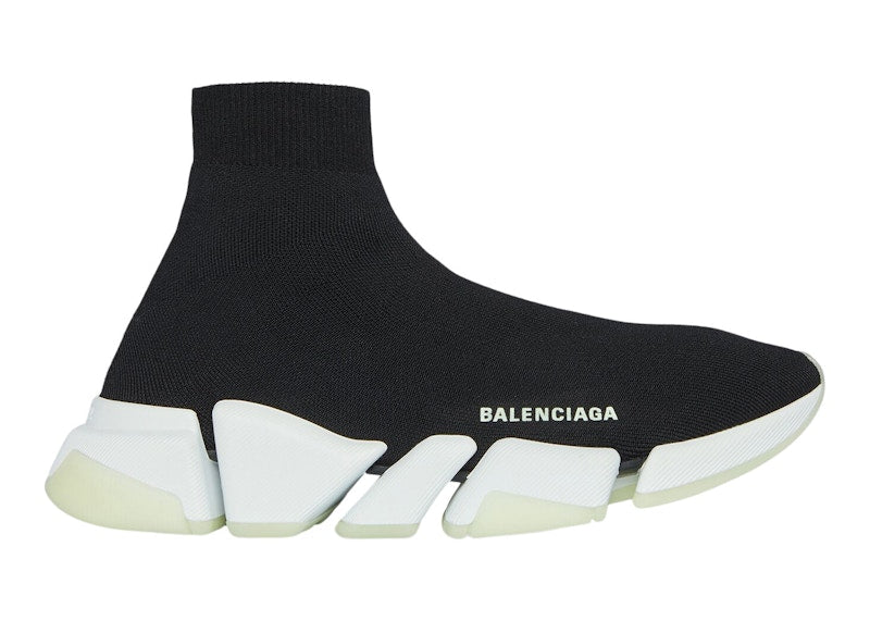 Balenciaga Speed 2.0 Glow in the Dark (Women's)