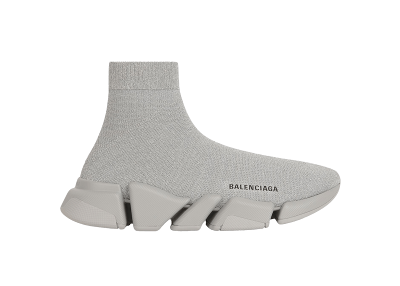 Balenciaga Speed 2.0 Grey (Women's)