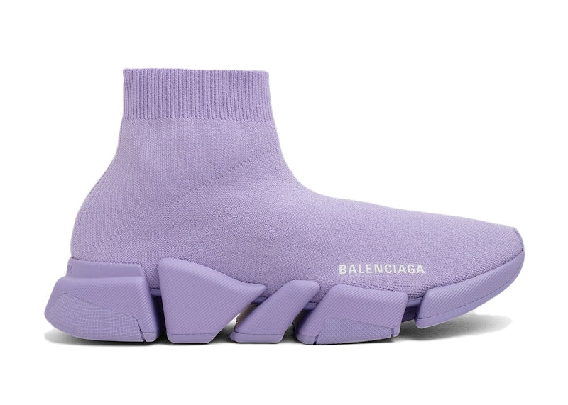 Balenciaga Speed 2.0 Lilac (Women's)