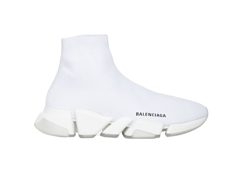 Balenciaga Speed 2.0 White (Women's)