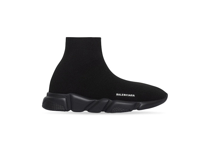Balenciaga Speed Trainer Black (Kids)